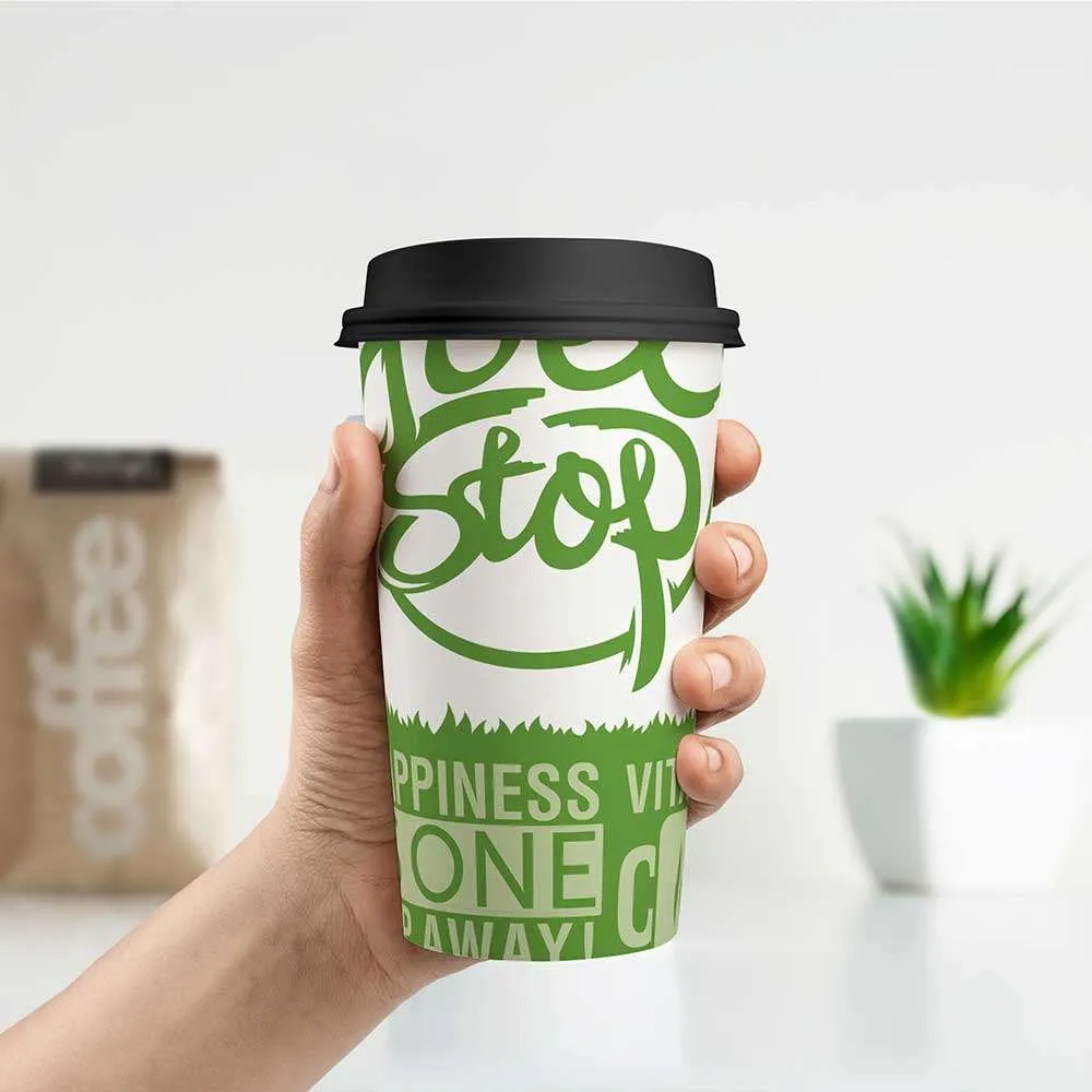 Fuel Stop | Branding