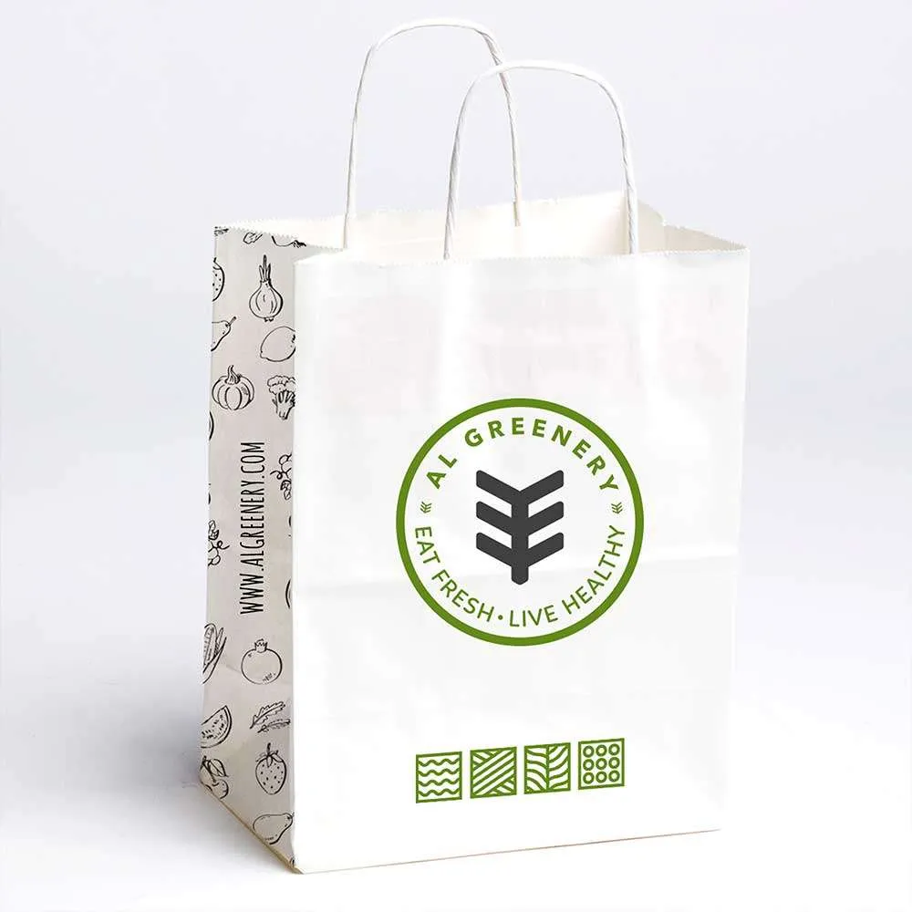 Al Greenery | Branding