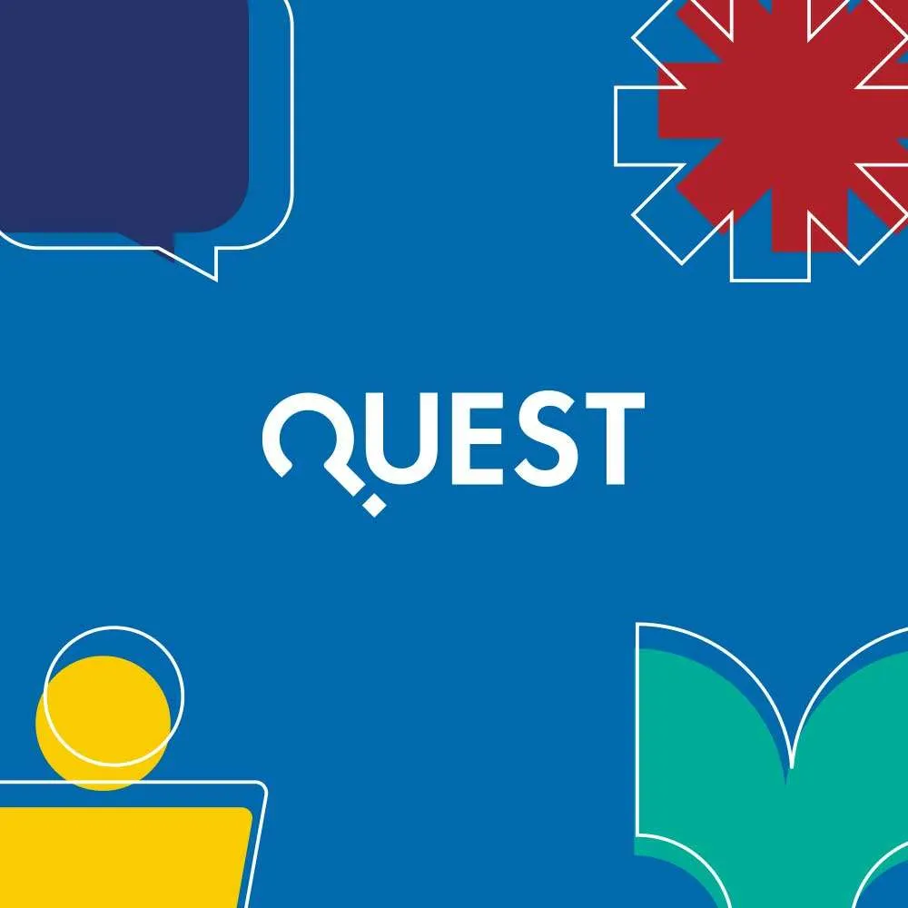 Quest | Branding